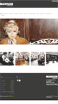 Mobile Screenshot of mawsonhairdressing.co.uk